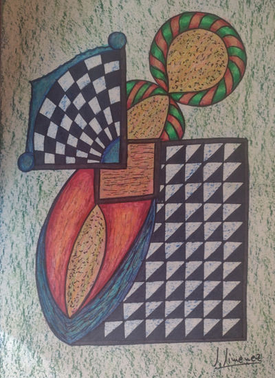 PEPEARTE-5259 Mixed Media