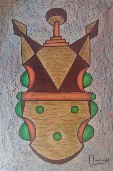 PEPEARTE-5260 Mixed Media