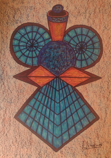 PEPEARTE-5261 Mixed Media