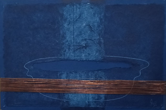 S/T Media Mixta Tabla Bodegones