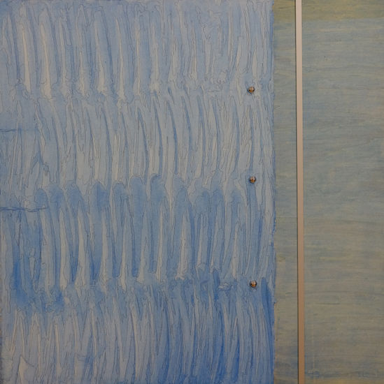 S/T Mixed media Panel Others