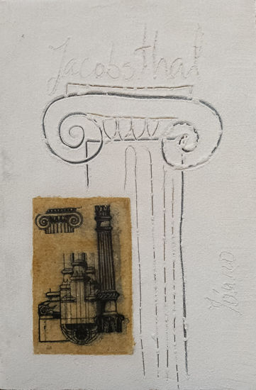 jónico Jacobsthal Media Mixta Tabla Otros