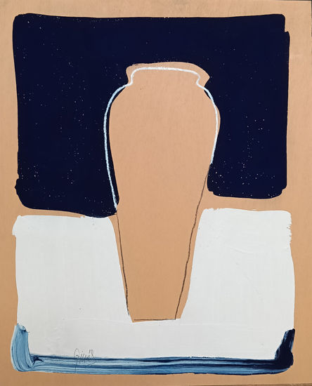 S/T Media Mixta Tabla Bodegones