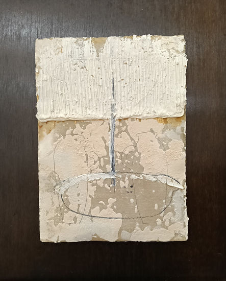 S/T Media Mixta Papel Bodegones