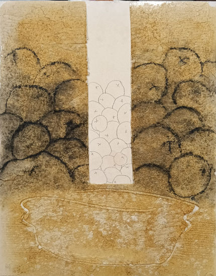 S/T Media Mixta Tabla Bodegones