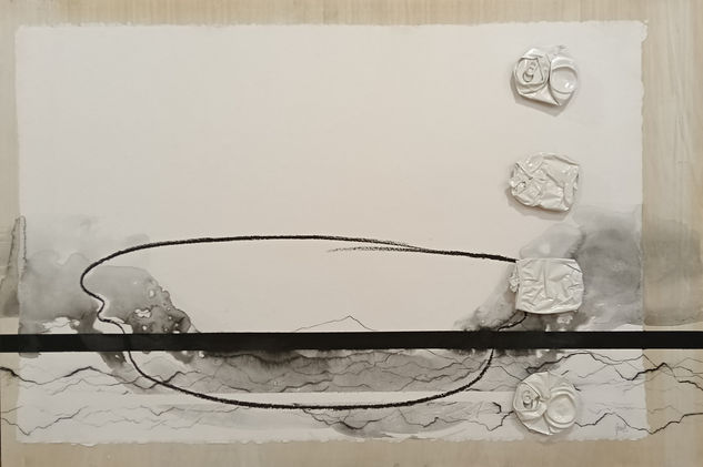 S/T Media Mixta Tabla Bodegones