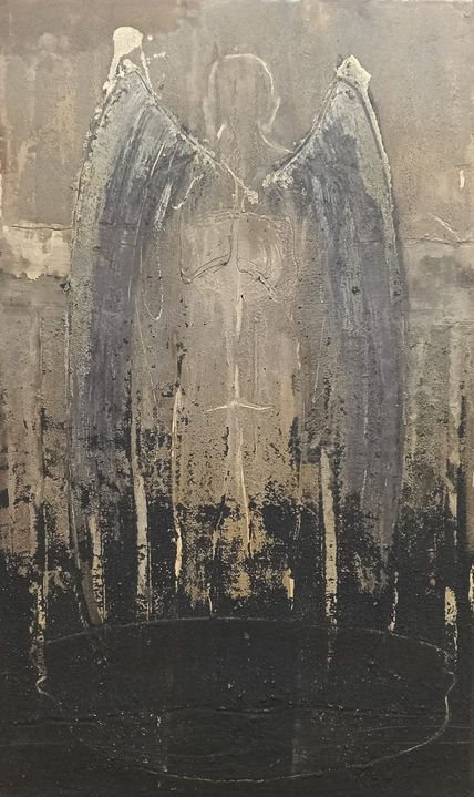 Ángel caido