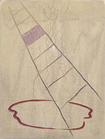 S/T Media Mixta Tabla Bodegones