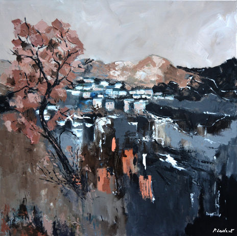 Autumnal landscape