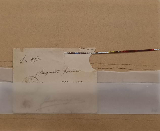 mándame un e-mail 7 Papel Otros