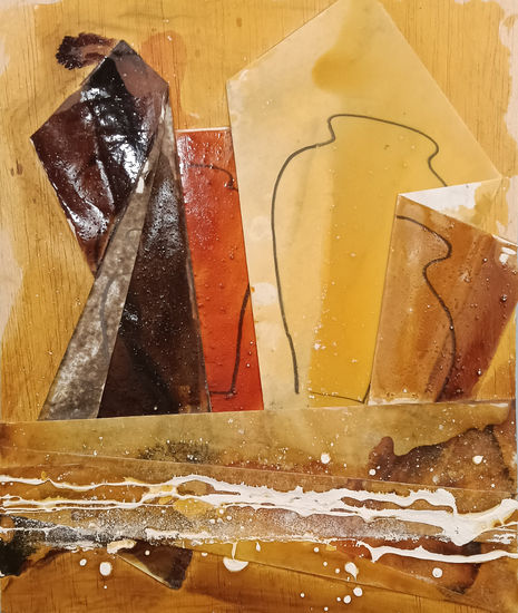 S/T Panel Still Life