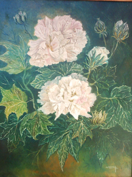 Rosas de otoño