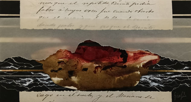 S/T Cartulina Bodegones