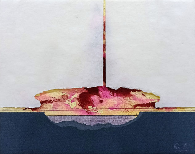 S/T Cartulina Bodegones