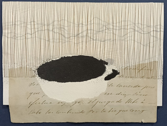 S/T Cartulina Bodegones