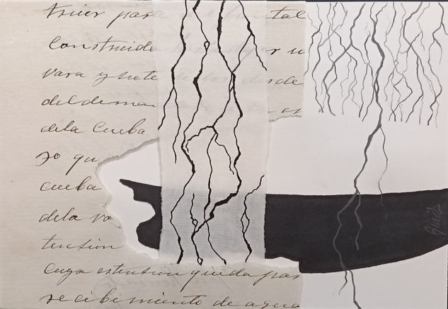 S/T Cartulina Bodegones