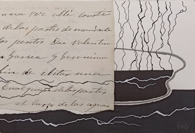 S/T Cartulina Bodegones