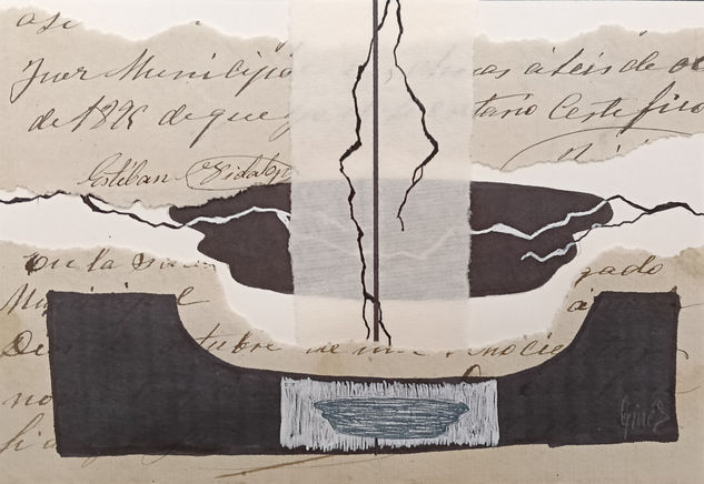 S/T Cartulina Bodegones