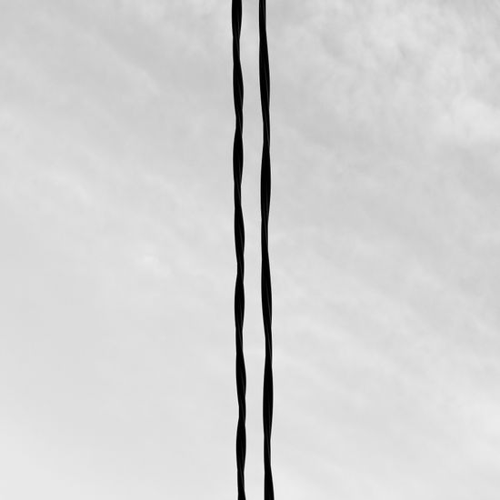 S/T Conceptual/Abstracto Blanco y Negro (Digital)