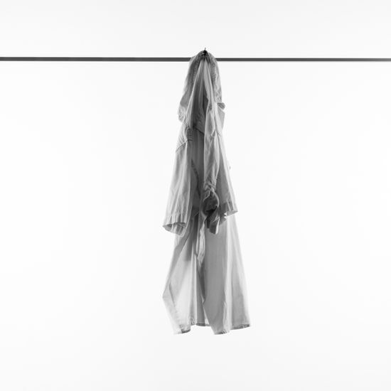 S/T Conceptual/Abstracto Blanco y Negro (Digital)