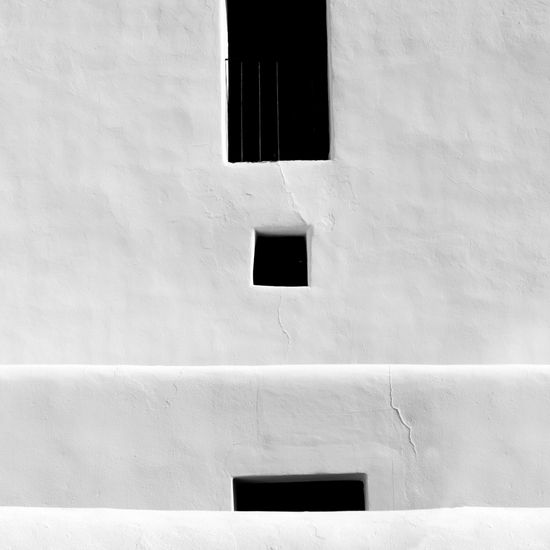 San lLorenzo Architecture and Interiorism Black and White (Digital)