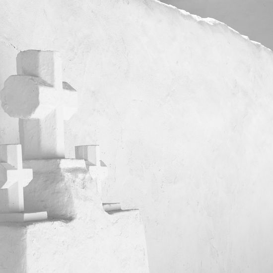 Santa Eulalia Architecture and Interiorism Black and White (Digital)