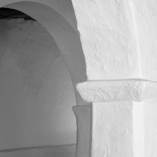 Puig de Misa de Santa Eulalia Arquitectura e interiorismo Blanco y Negro (Digital)