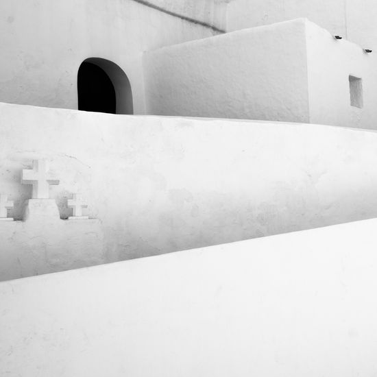 Sant Eulalia Arquitectura e interiorismo Blanco y Negro (Digital)