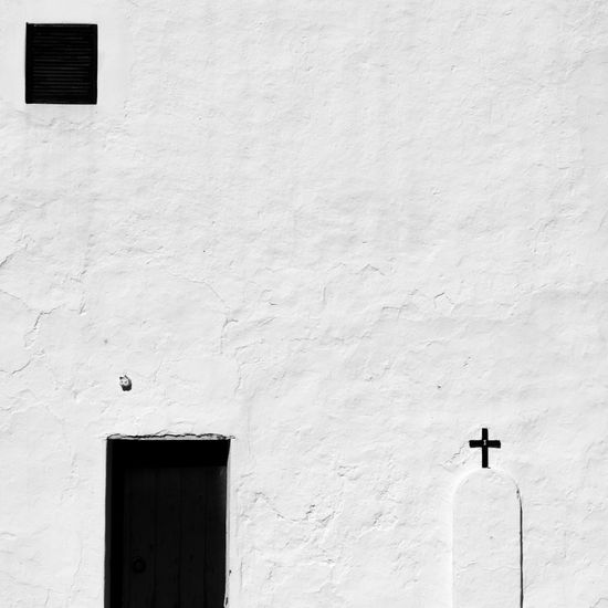 Jesús Architecture and Interiorism Black and White (Digital)
