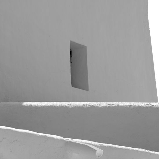 Sant Jordi Architecture and Interiorism Black and White (Digital)