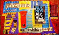 Invisible a los...