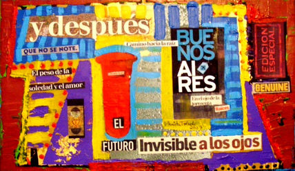 Invisible a los...