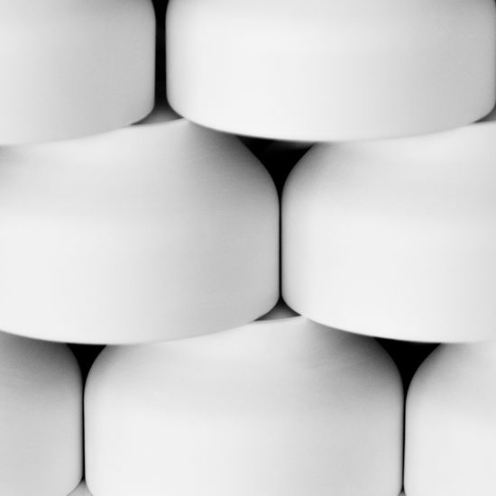 S/T Conceptual/Abstracto Blanco y Negro (Digital)