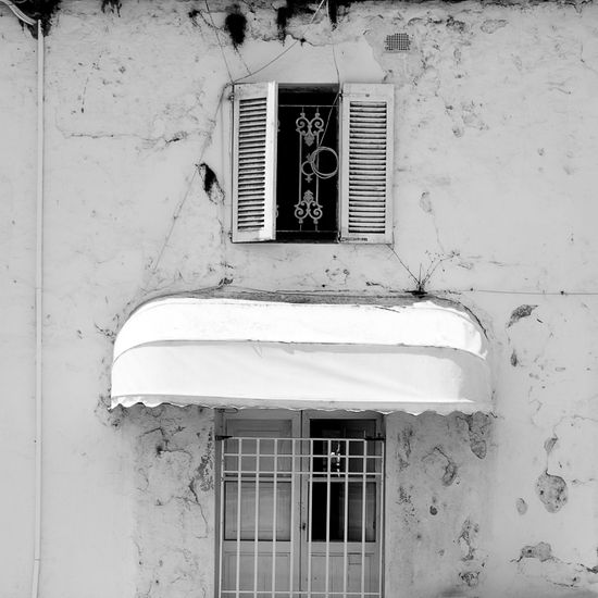 S/T Architecture and Interiorism Black and White (Digital)