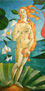 Nacimiento de Venus