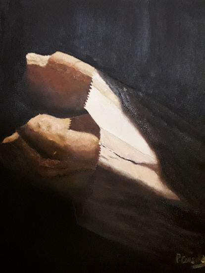 Pan Oil Canvas Others