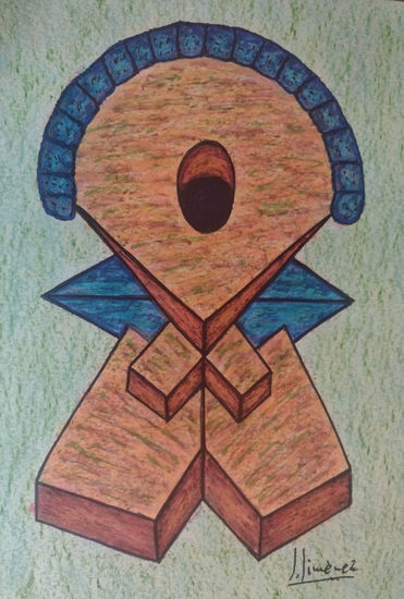 PEPEARTE-5263 Técnica Mixta