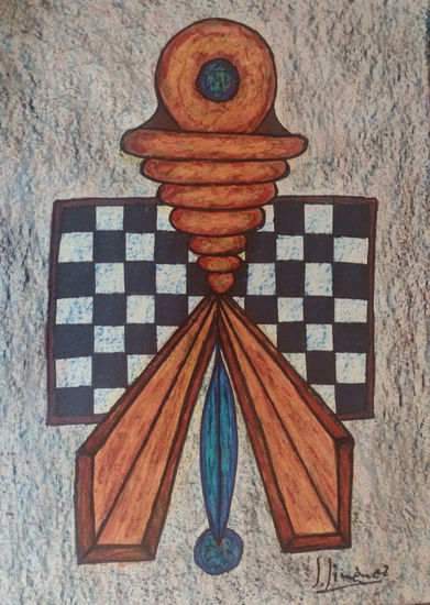 PEPEARTE-5266 Mixed Media