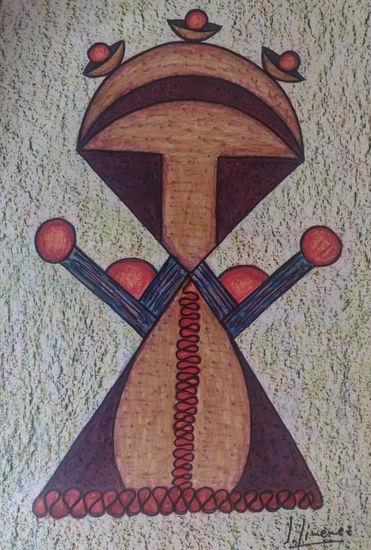 PEPEARTE-5267 Técnica Mixta