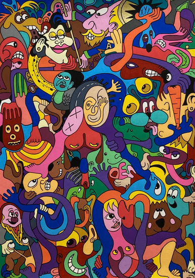 “El sueño truncado de una madre “ Making Pen