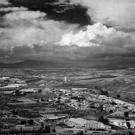 S/T Naturaleza Blanco y Negro (Digital)