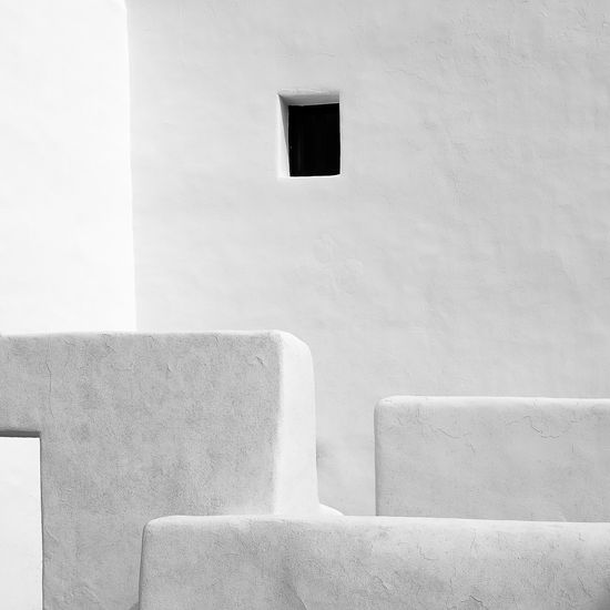 S/T Architecture and Interiorism Black and White (Digital)