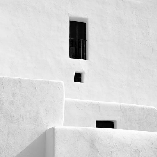 S/T Arquitectura e interiorismo Blanco y Negro (Digital)