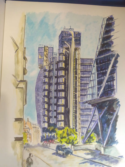 Londres City