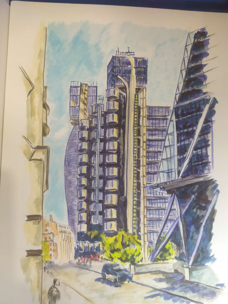 Londres City