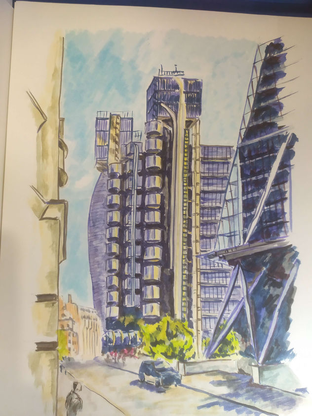 Londres City