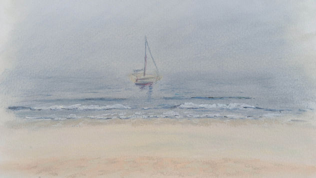 Niebla desde Viño
