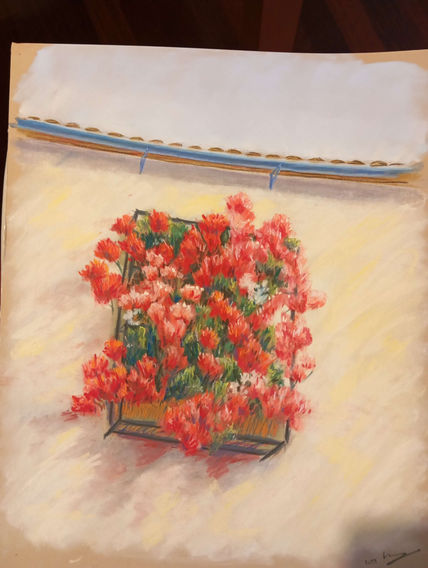 flores en Cordoba