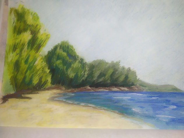 playa en BUEU