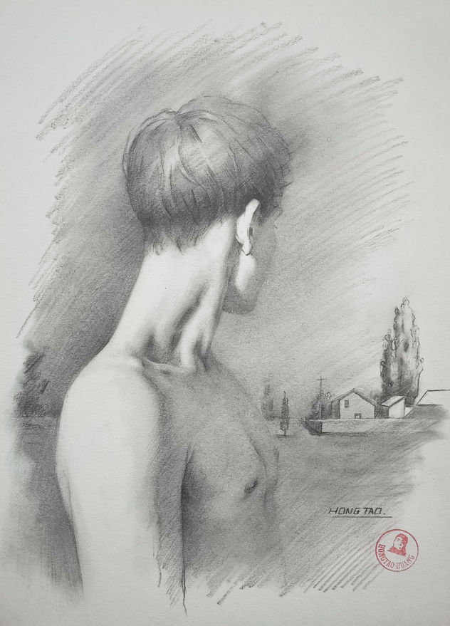 Miss home